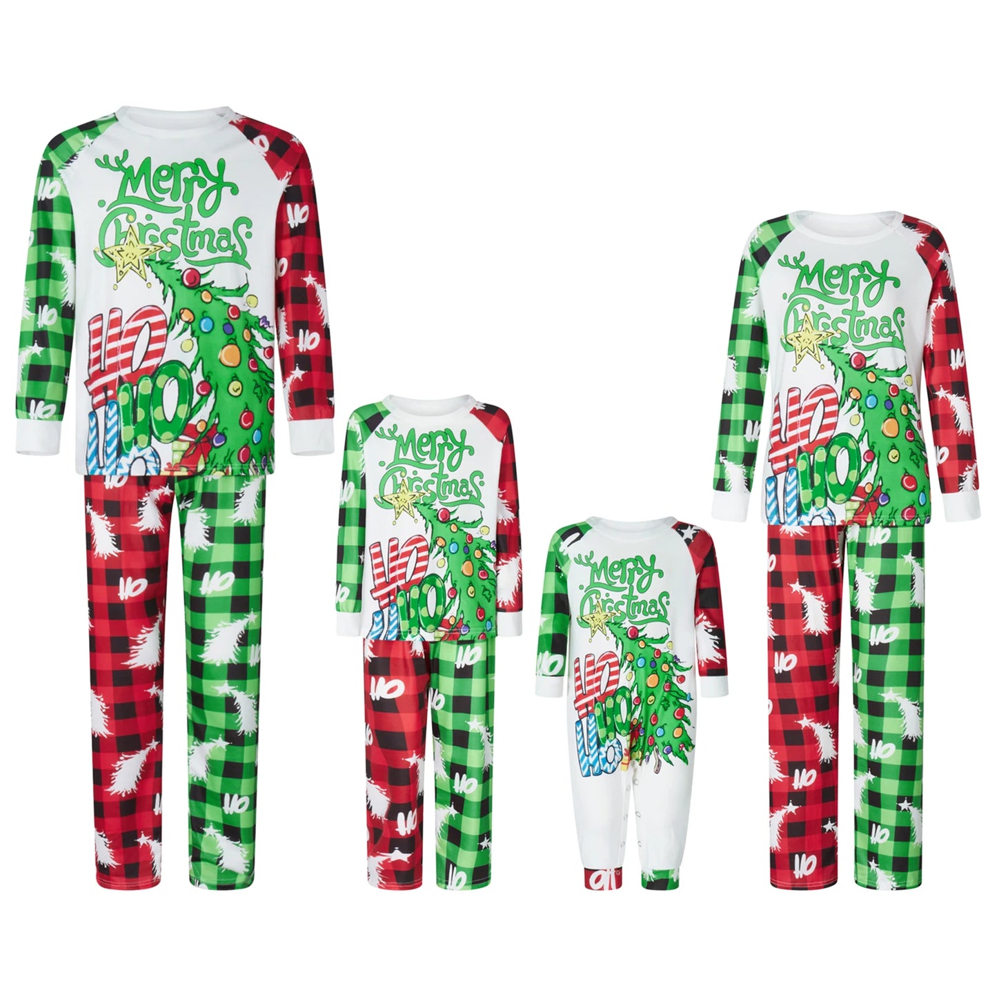 hirigin Christma Pajama Family Christmas Pjs Matching Sets Christmas Pajamas for Family Cute Sleepwear for Women Men Teens Men