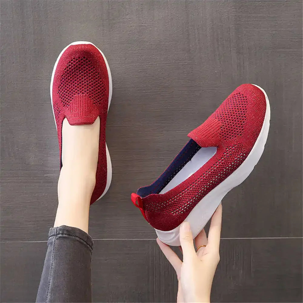 Maxy Lace-free Dark Blue Woman Beige Boots Skateboarding Luxury Brands Sneakers Shoes For Women Gold Sports
