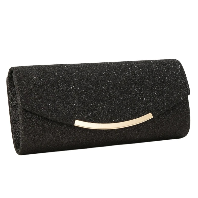 Maxy THINKTHENDO Popular Women's Evening Shoulder Bag Bridal Clutch Party Prom Wedding Envelope Handbag New