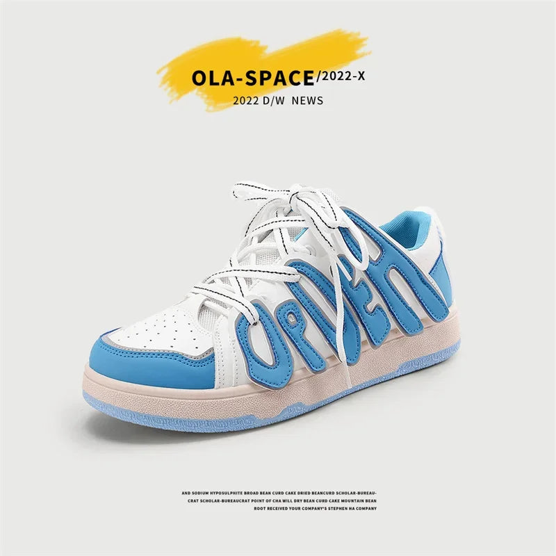 Maxy Men Couple Sneakers Male Tenis Luxury  Mens Casual Shoes women Trainer Shoes Fashion Loafers Running Shoes For Men