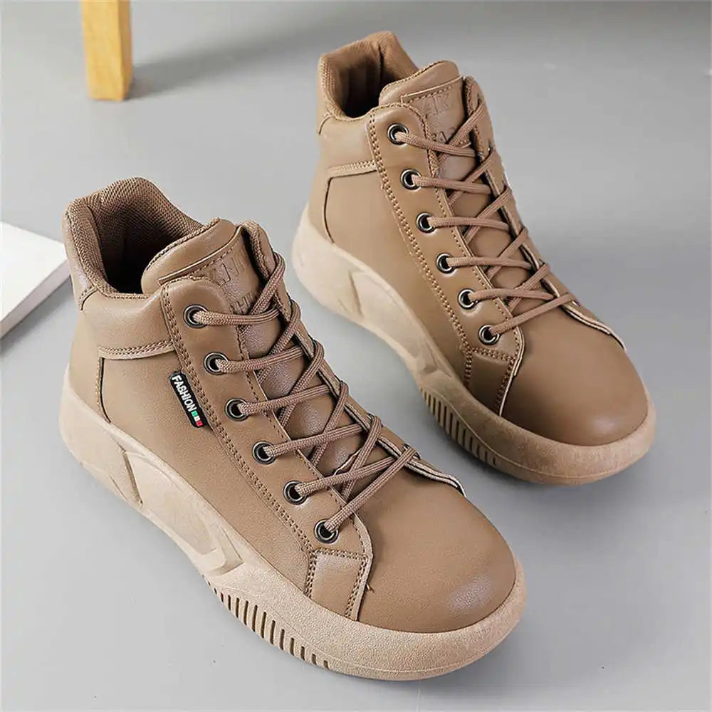 Visco tops skateboarding shoes men Tennis laces boots men sneakers man summer 2024 sport daily tines cuddly kit boty YDX2