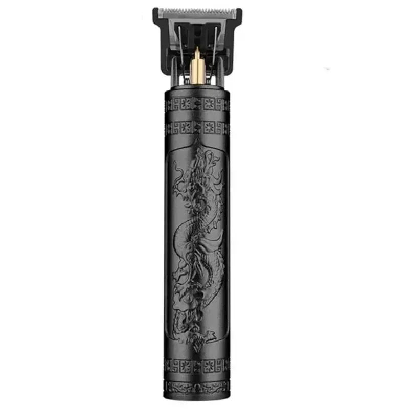 Maxy Vintage T9 Hair Clipper Beard Shaving Body Hair Trimmer Clippers Electric Men Haircut Machine 0mm Barber Shaver
