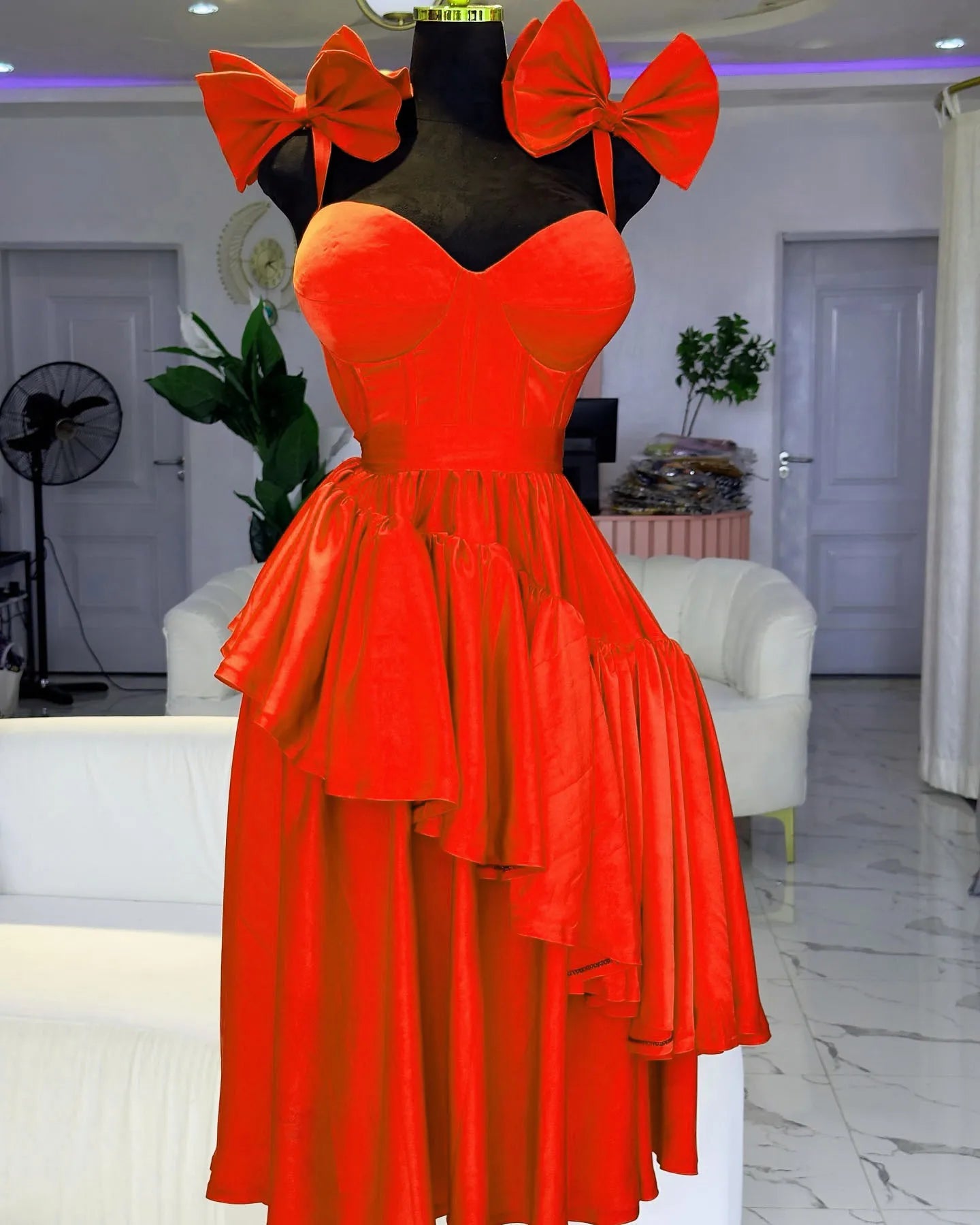 Amay Sexy Bow Ruffles Patchwork Long Dresses Women Spaghetti Strap Sleeveless Backless Maxy Dress Female Clubwear