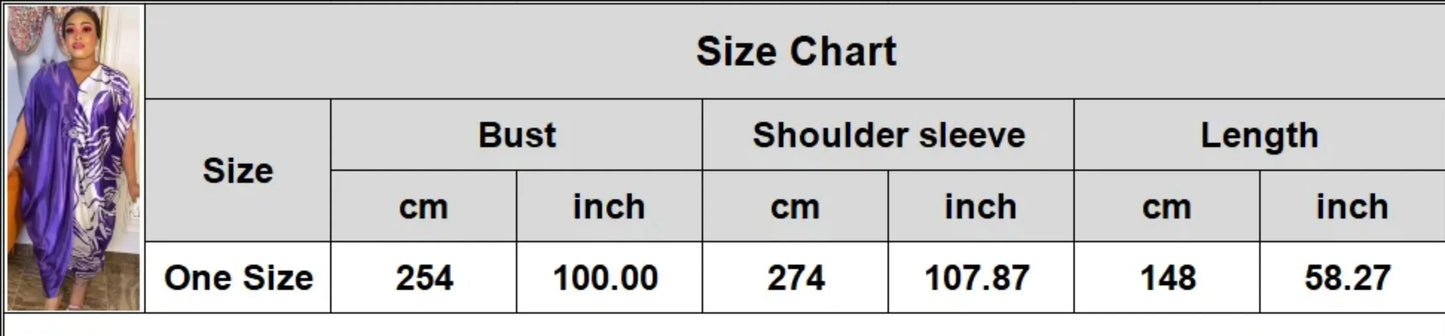 Maxy Plus Size Dresses for Women Spring Summer Polyester Print Long Dress Party Evening Gowns Dashiki Clothing