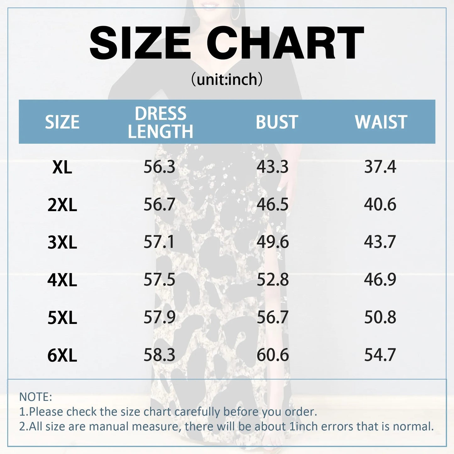 Maxy Plus Size V-Neck Wrap Dress with Gold Leopard Print Split Hem Elegant Party Dress for Women