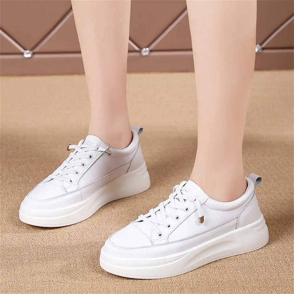 Maxy dark women's famous brands sneakers Walking black spring blue color shoes sports practice health real top sale