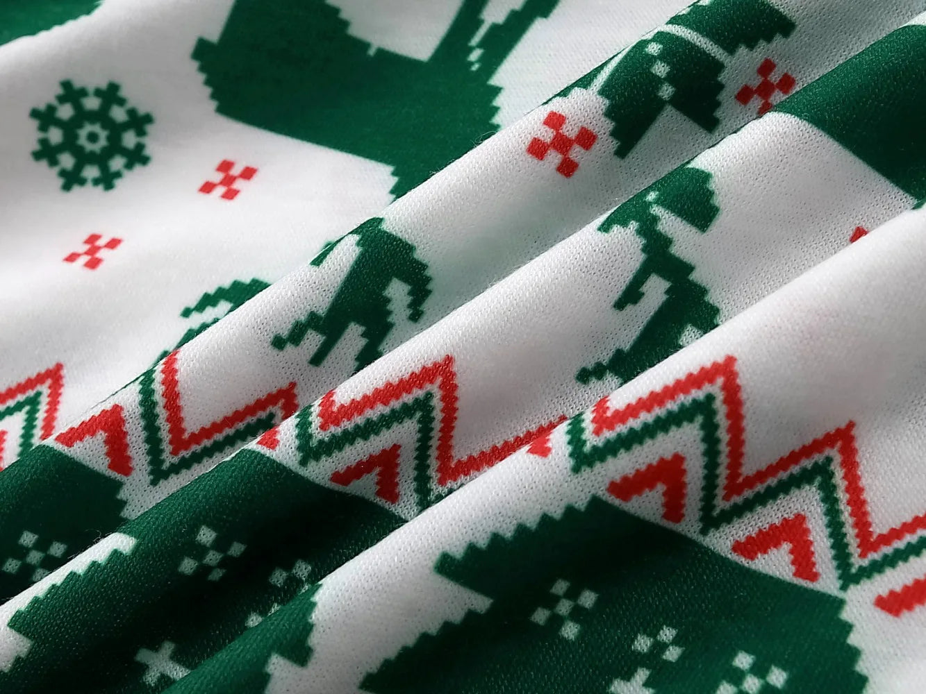 Pajamas Christmas Family Mother Daughter Father Son Kids Newborn Mom Baby Christmas PJS Xmas Matching Family Look Outfits