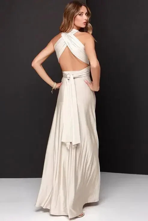 Maxy Maternity dress, Maternity Photography Props Ball Gown, Bridesmaid Dress Convertible