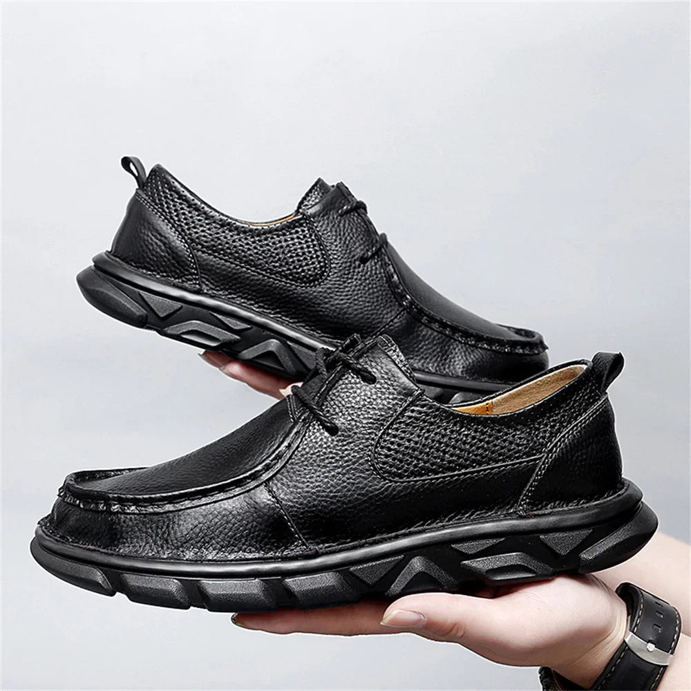 Maxy Size 43 Autumn-spring Men's Shoes Models Casual Buy Men's Sneakers Skate Street Sports Tene Snaeker Hospitality Latest