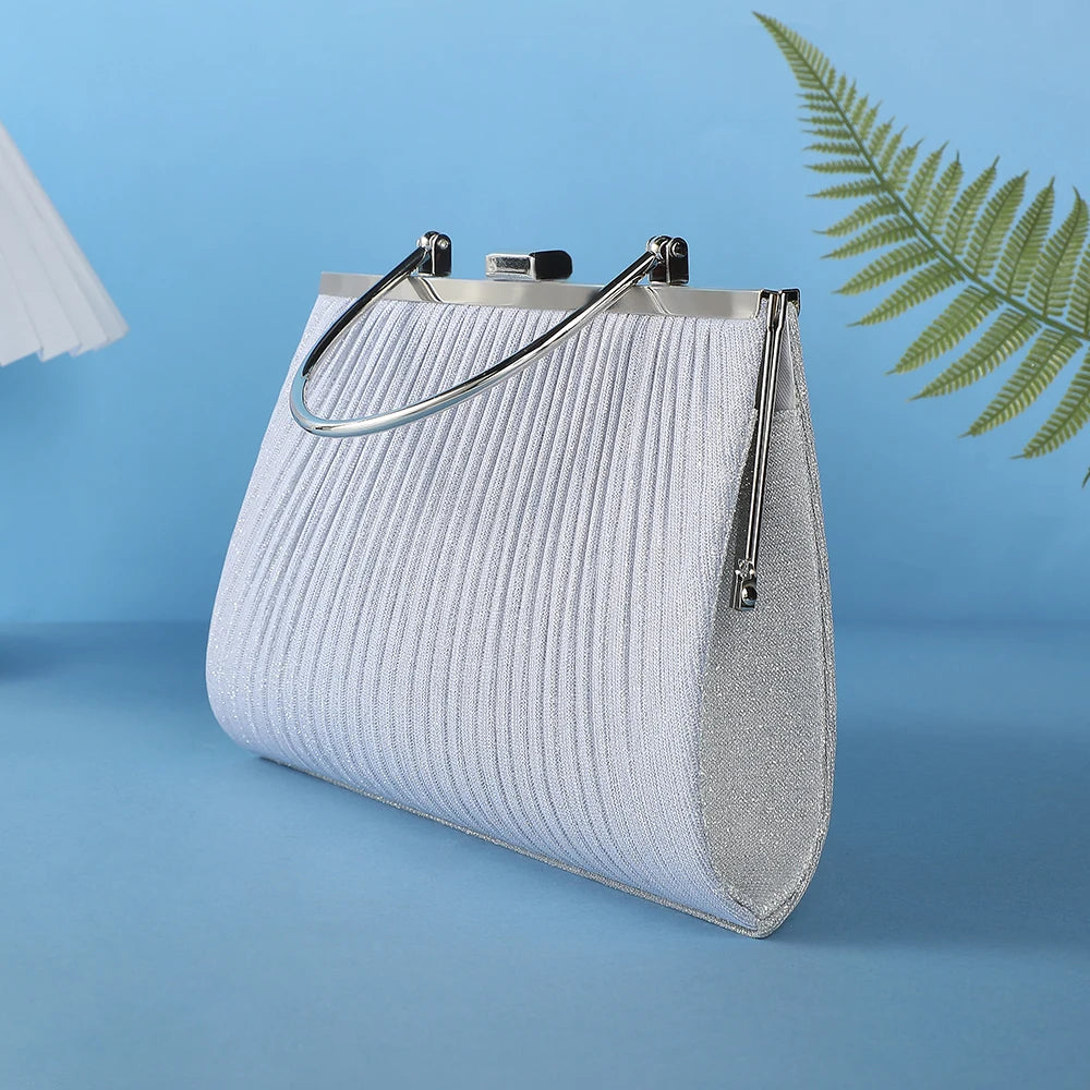 Maxy Arrival Luxury Designer chains Tote purse and handbags ladies party full dress evening clutch hand bag for Wedding