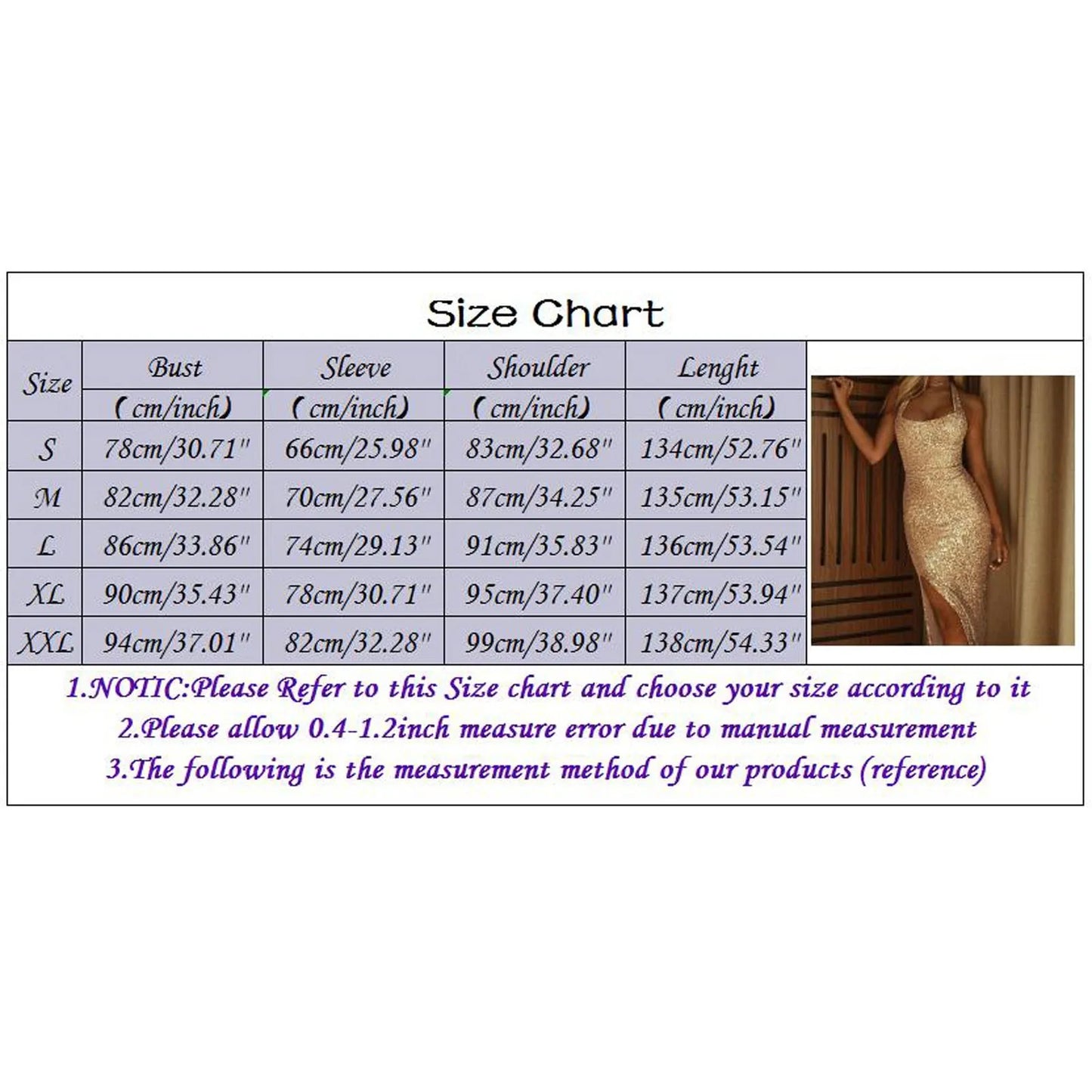 Macy Gold Sequins Bodycon Dress Halter Strap U-Neck Zipper Party Club Prom Dress Women Fashion Shiny Sleeveless Splice Elegant Dress