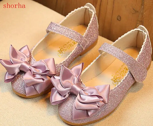 Maxy Children Princess Sandals Elegant Kids Girls Wedding Shoes Gold Dress Leather Shoes Party Shoes For Girls Pink