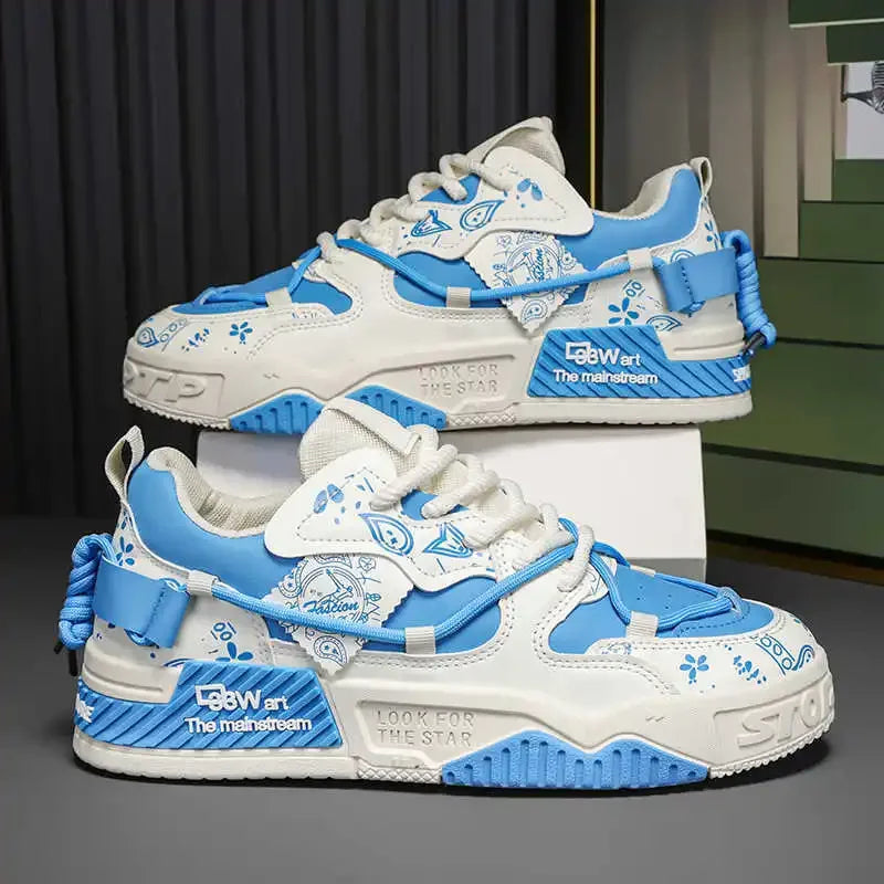 Maxy Red Women's Sneakers Casual Women's Summer Sports Shoes Luxury Women's Basketball Badkets Luxe Premium Offers High Brand