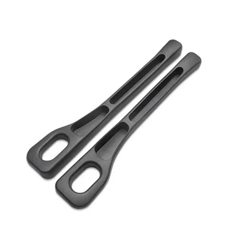 Maxy 2Pcs Car Seat Gap Plug Strip Proof Seat Gap Storage Organizer Side Seam Car Gap Filler Leak Interior Decoration Universal