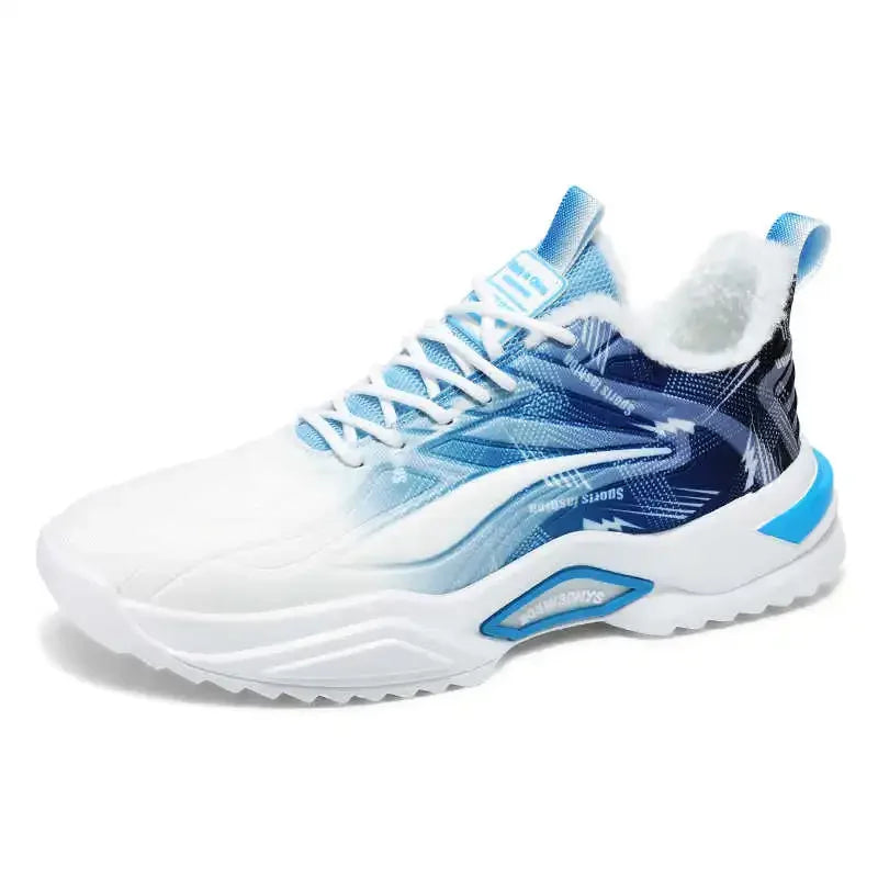 Maxy Blue Women's Tennis Casual 41 Size Women's Shoes Sneakers Ladies White Sports Topanky Cosplay Sapateni Due To Vietnam Shoos