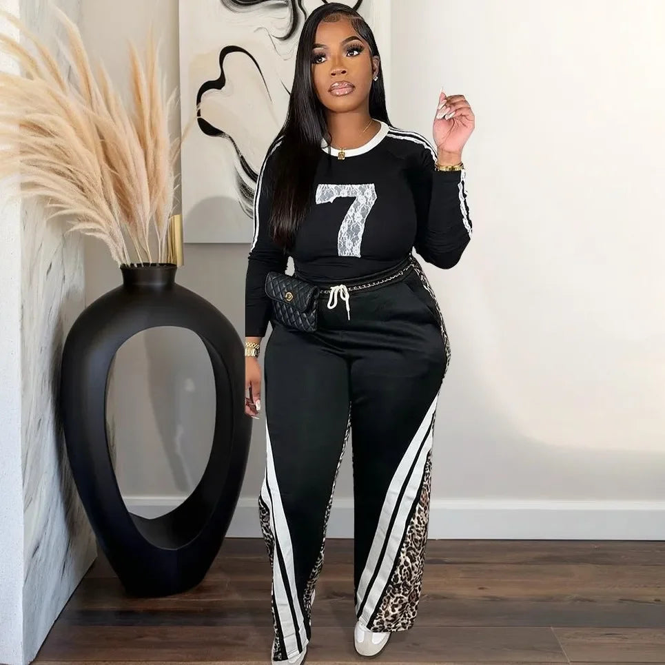 Maxy 2 Piece Women Sets Dashiki African New Arrival Spring Summer Matching Sets Two Pieces Sets Top And Pants Suits Outfits Clothing