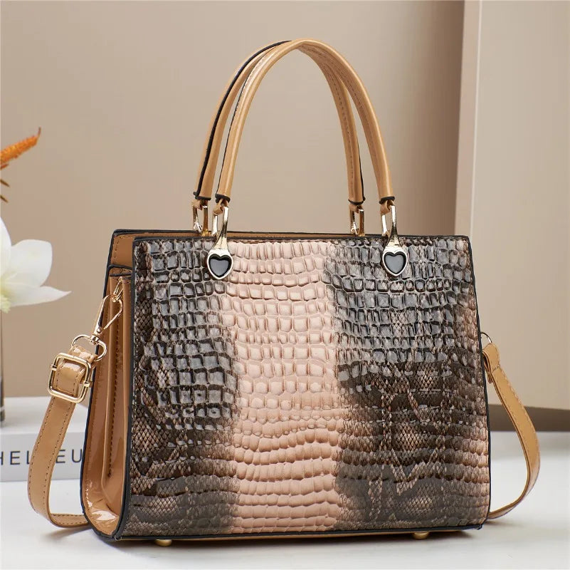 Maxy Brand Large Capacity Shopper Women Handbag Female Crossbody Shoulder Hand Bag Luxury Designer Ladies Messenger High Quality Sac
