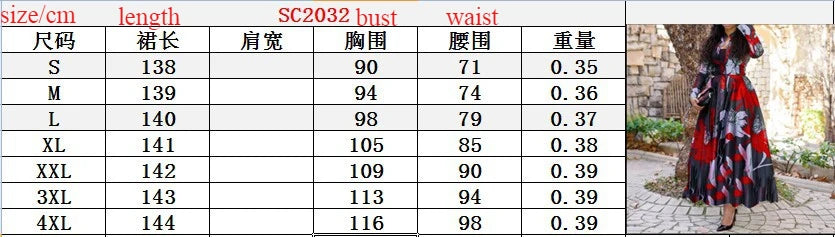 Amay Dress Ankara Dresses for Women Clothes Summer Print Dashiki Party Long Maxy Dress Plus Size Traditional Clothing