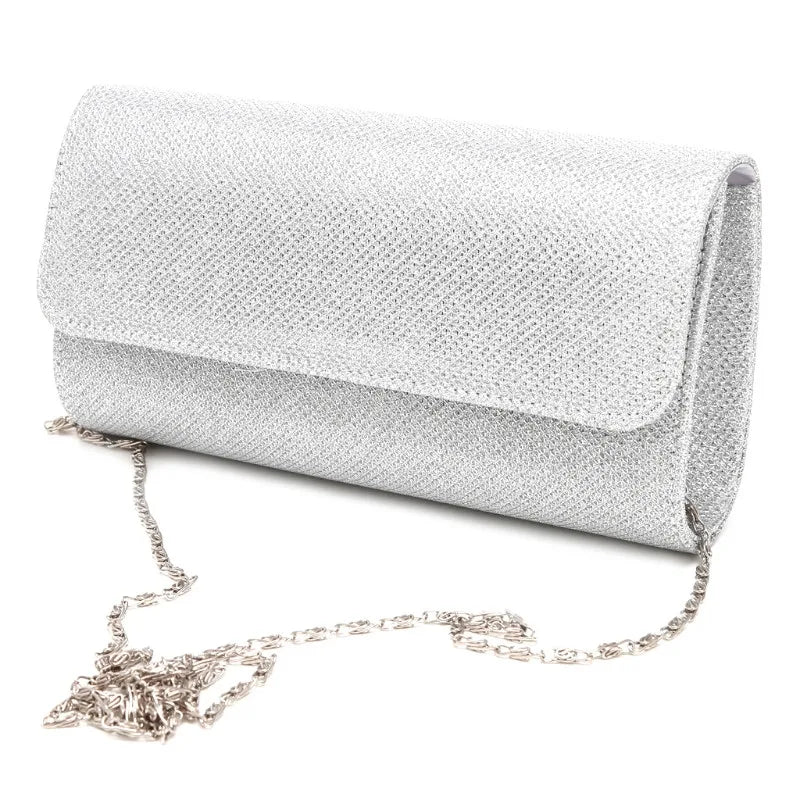 Maxy THINKTHENDO Popular Women's Evening Shoulder Bag Bridal Clutch Party Prom Wedding Envelope Handbag New