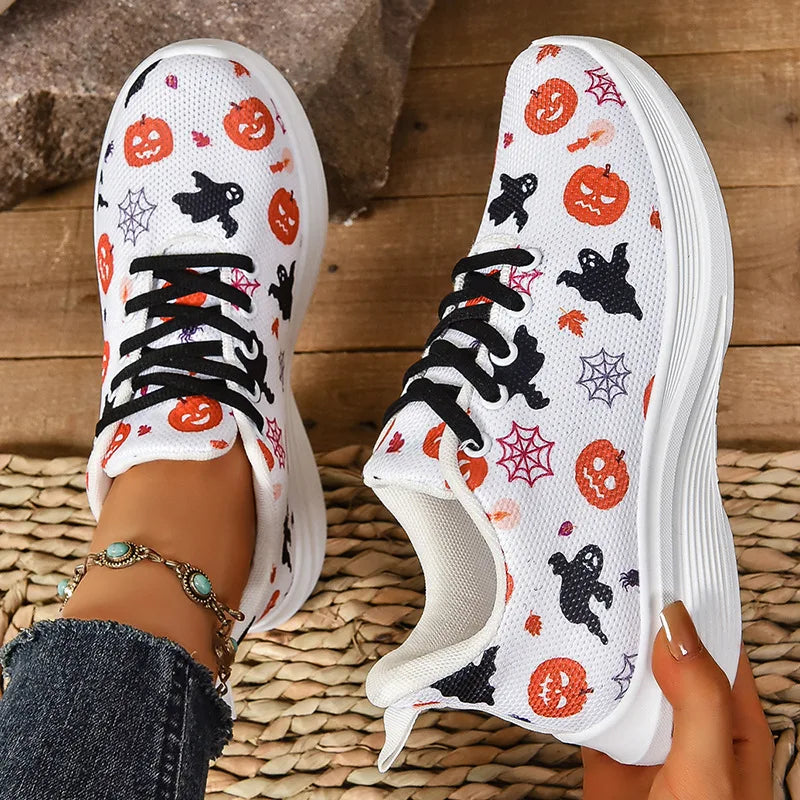 Maxy Shoes Fall new fashion casual shoes women's shoes mesh breathable sports shoes sneakers