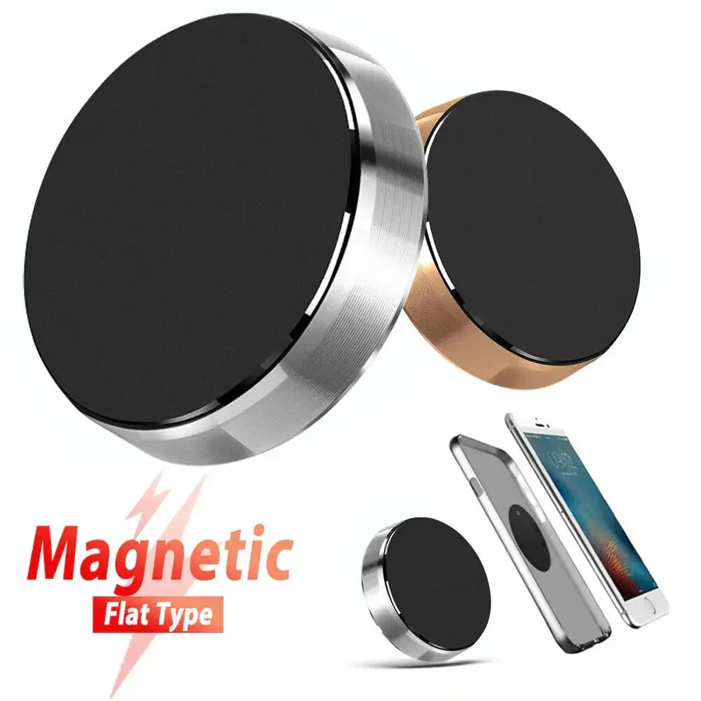 Maxy Magnetic Car Phone Holder Universal Car Phone Stand for iPhone Xiaomi Huawei Samsung Dashboard Wall Mounted Car Magnet Sticker