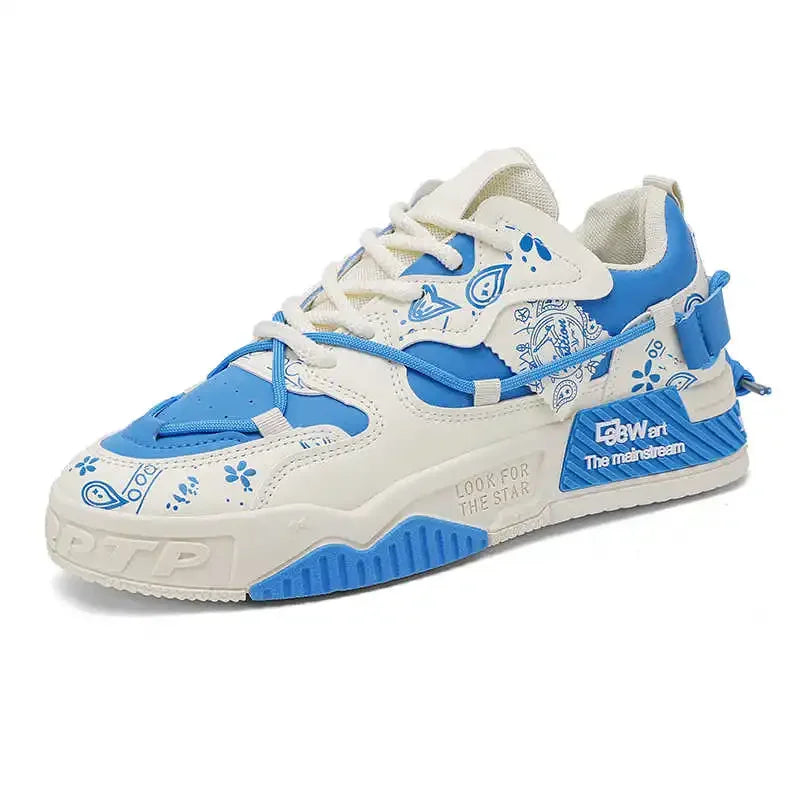 Maxy Red Women's Sneakers Casual Women's Summer Sports Shoes Luxury Women's Basketball Badkets Luxe Premium Offers High Brand