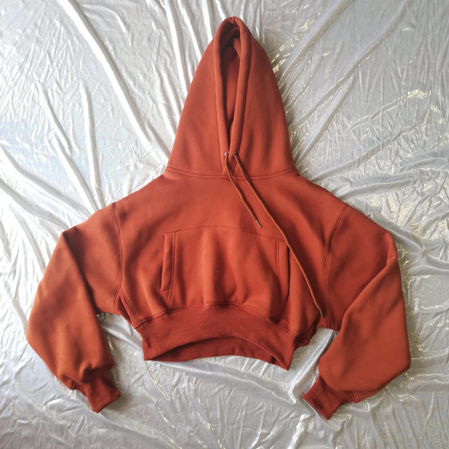 Maxy Wholesale Fleece Hoodie with Jogger Pant Sweat Suit Fall Winter 2 Piece Set Tracksuit Women Sports Outfit Two Piece Solid Casual