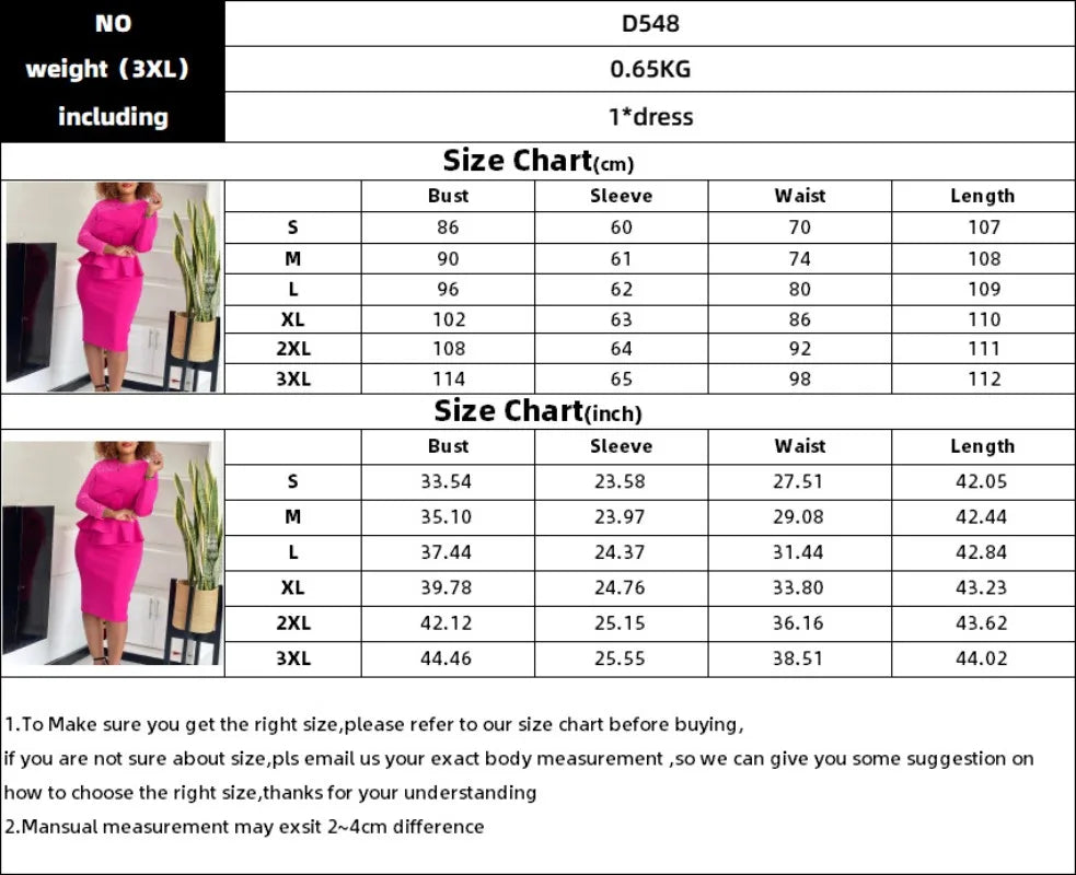 Maxy Dresses for Women Elegant Polyester 2024 New Fashion Robe Kaftan Midi Dress Turkish Africa