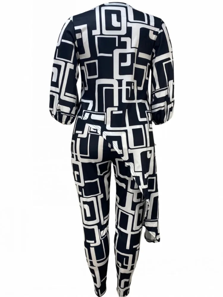 Maxy 2 Piece Women Sets New Arrival Spring Autumn Matching Sets Two Pieces Sets Tops And Pants Suits Outfits Clothing