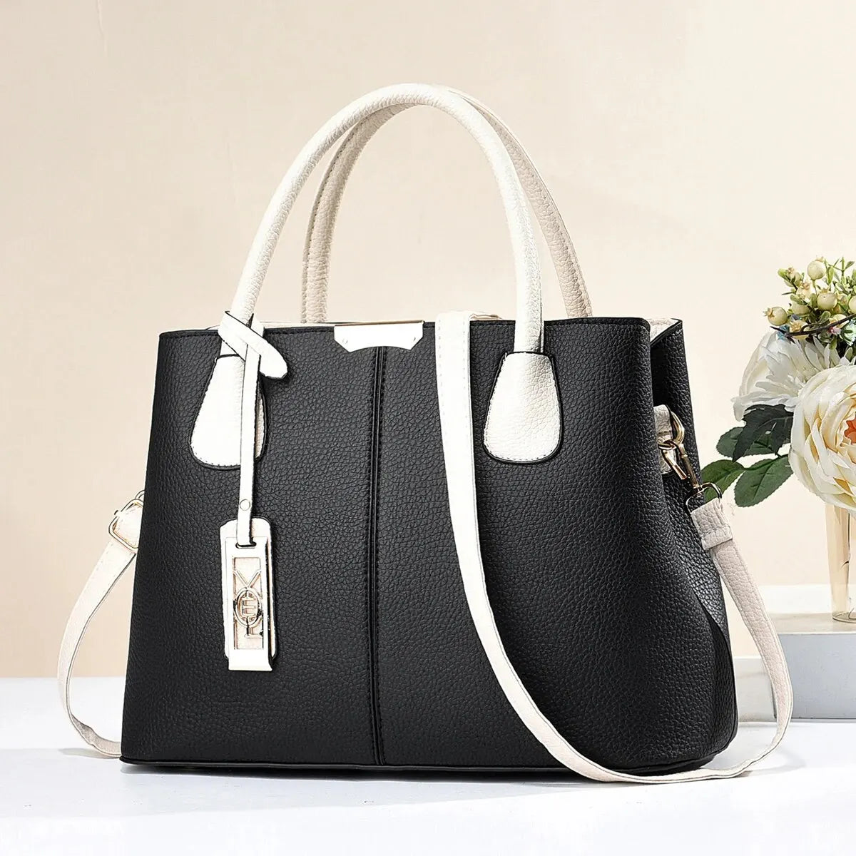 Maxy Designer Brand Bags Women Leather Handbag New Luxury Ladies Purse