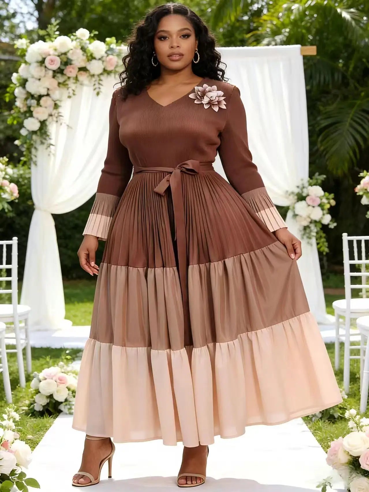 Maxy robe femme wedding party dresses kaftan outfits clothing fashion african dresses for women 2026