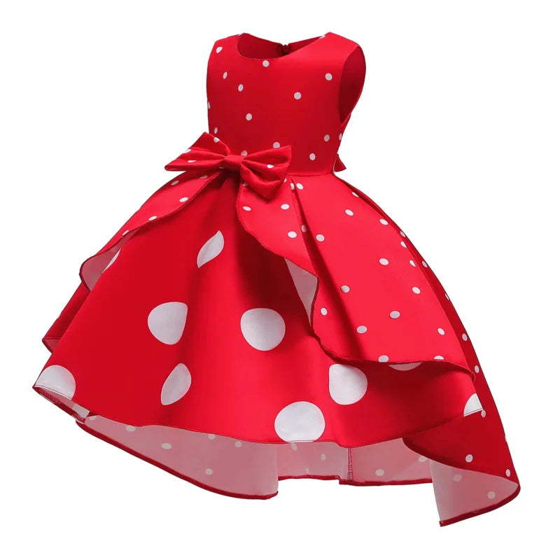 Maxy Halloween Baby Girls Minnie Mickey cos Dress Kids Cartoon Costume Toddler Children Party Birthday Ballet Clothes Princess Dress