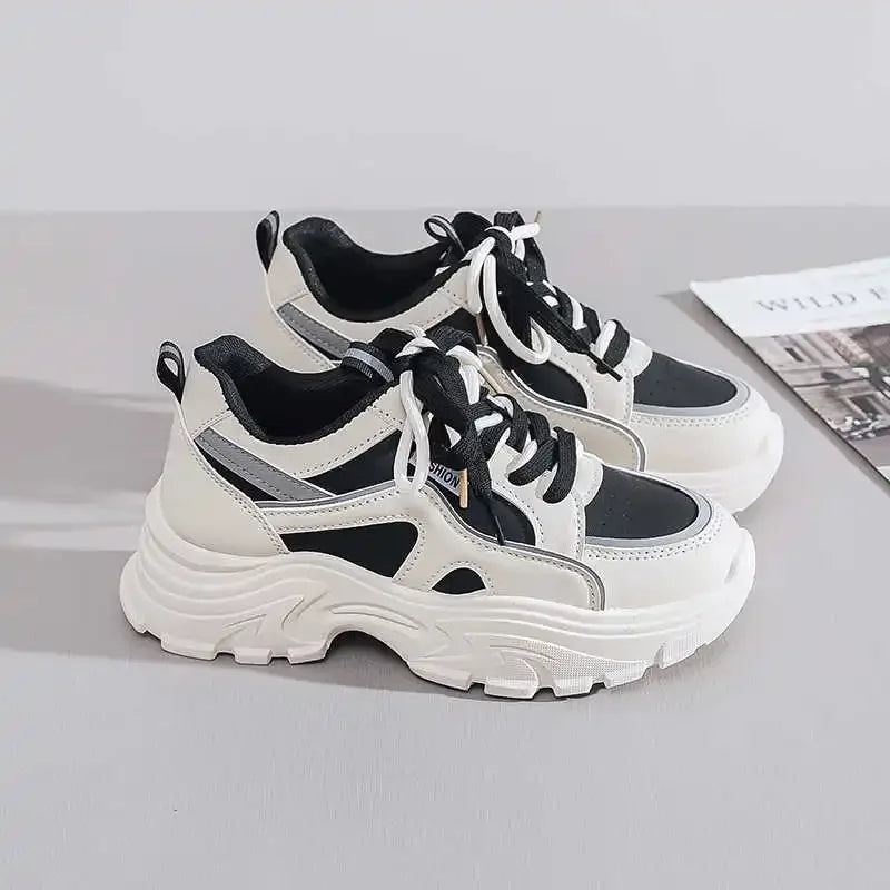 Maxy Brand Shoes Women Luxury Casual Moccasin Women Luxury Sneakers 44 Size Sport Special Wide Shooes Technology Fat Traning