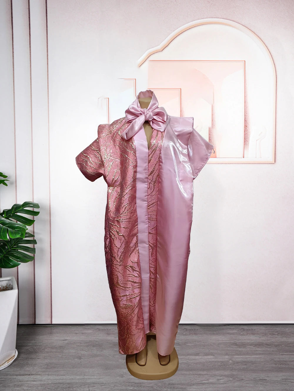 Maxy Women Dubai Luxury African Muslim Fashion Dress Caftan Marocain Evening Party Dresses Boubou Robe Djellaba Femme