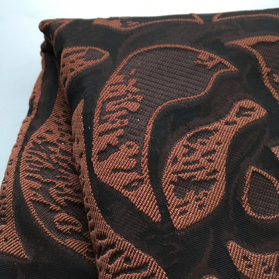 Maxy Brocade Jacquard Lace Fabric African Gilded Lace High Quality Damask Lace Fabric Luxury for Women Party Dresses Sew,2.5yards4224