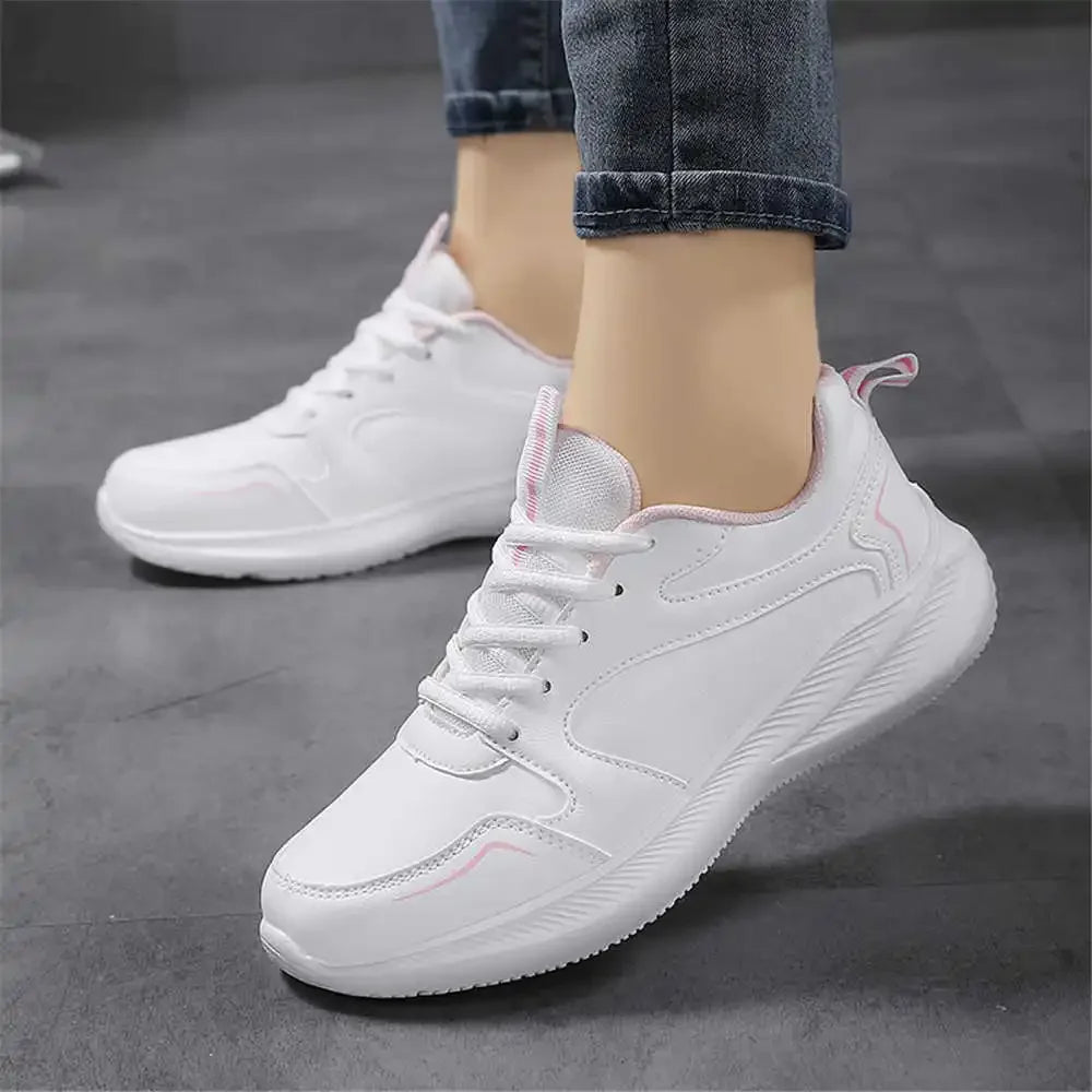 Visco Size 44 High Sole Men's Spring Autumn Sneakers Casual Famous Shoes Men Tennis On Offer Sports Resort Special Wide