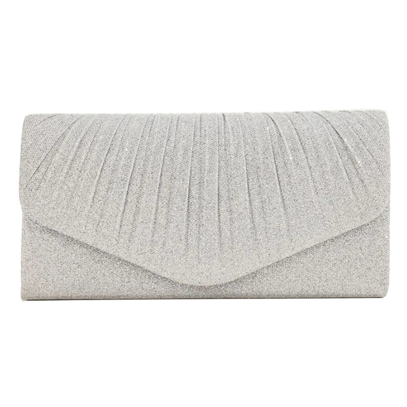 Maxy THINKTHENDO Popular Women's Evening Shoulder Bag Bridal Clutch Party Prom Wedding Envelope Handbag New