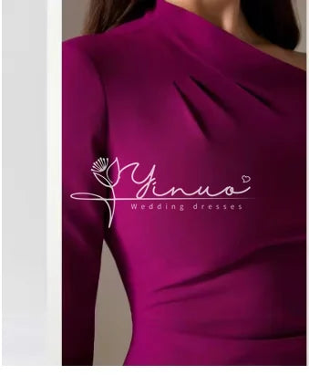 Maxy customized Evening Dress Ankle Length Short Sleeves Summer Elegant Wedding Party Gowns For Women Arab dress