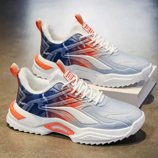 Maxy Blue Women's Tennis Casual 41 Size Women's Shoes Sneakers Ladies White Sports Topanky Cosplay Sapateni Due To Vietnam Shoos