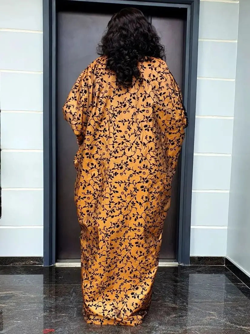 Abayas For Women Dubai Luxury 2025 African Muslim Fashion Dress Caftan Marocain Evening Party Dresses Boubou Robe Djellaba Femme