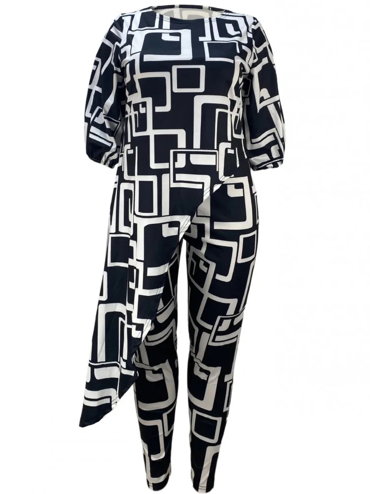 Maxy 2 Piece Women Sets New Arrival Spring Autumn Matching Sets Two Pieces Sets Tops And Pants Suits Outfits Clothing