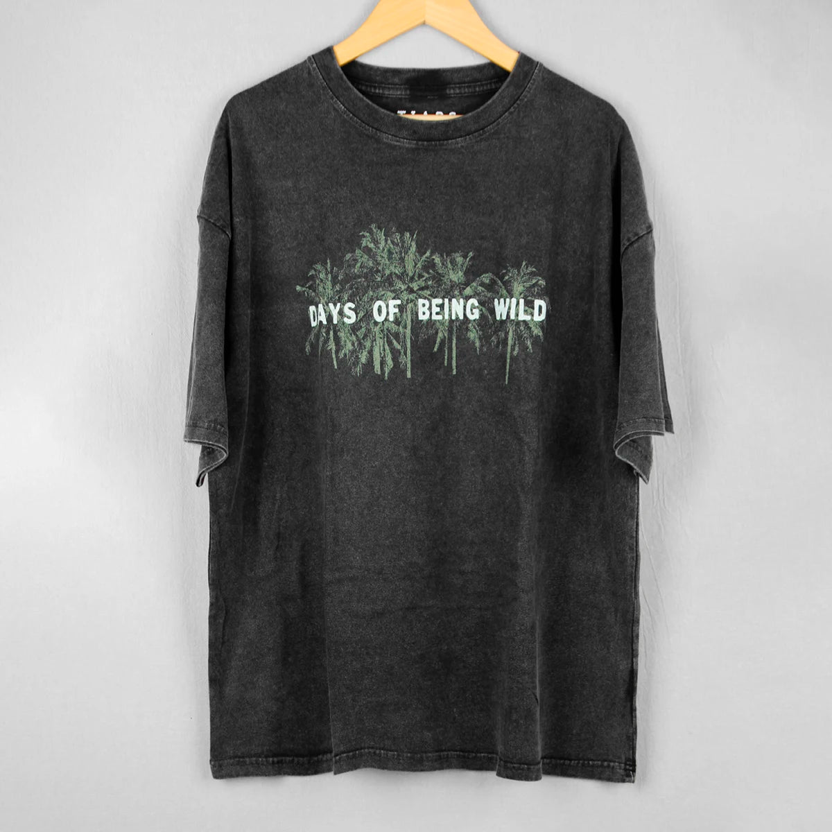 Visco Days of Being Wild T-Shirt Kar Wai Wong HK Movie Chungking Express Loose Drop Shoulder Retro Cotton Tee Shirt