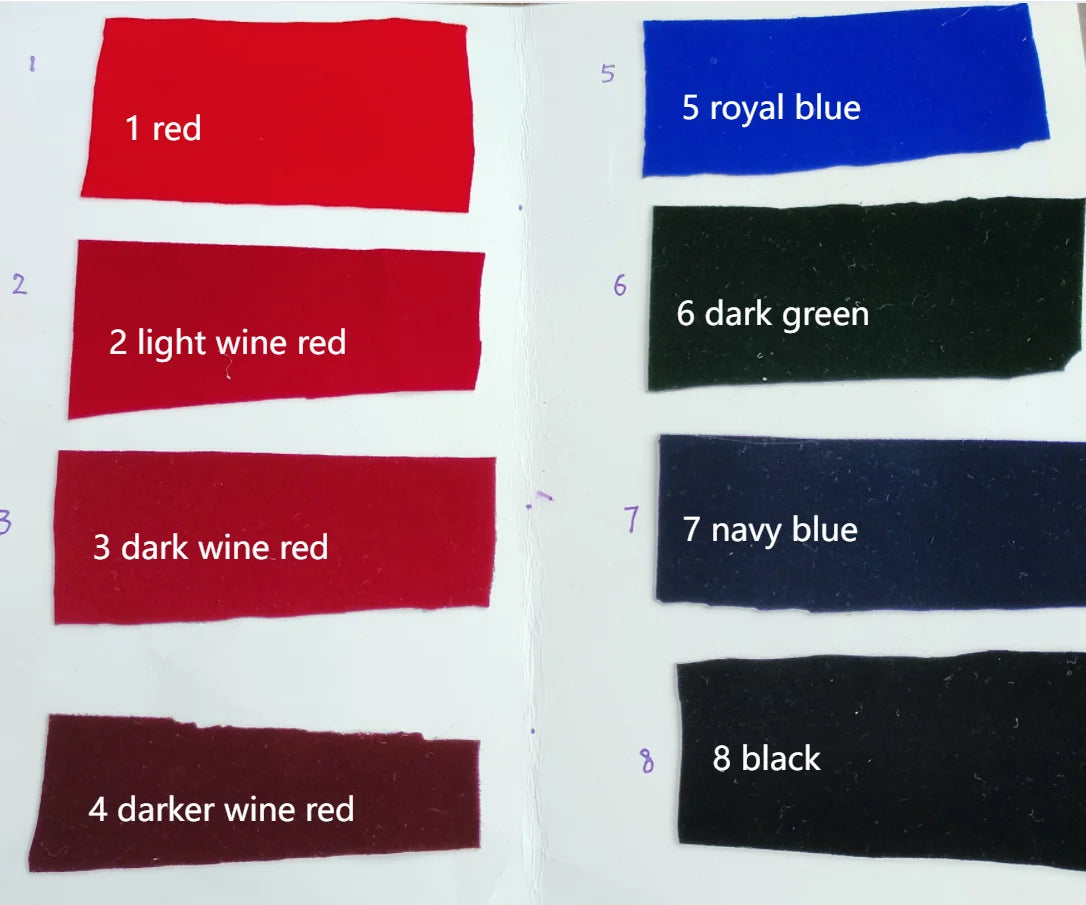 Amay Customized Evening Dress Wine Red Flannel Square Collar 3/4 Sleeves Plus Size robe de soiree Woman Party Formal Gowns