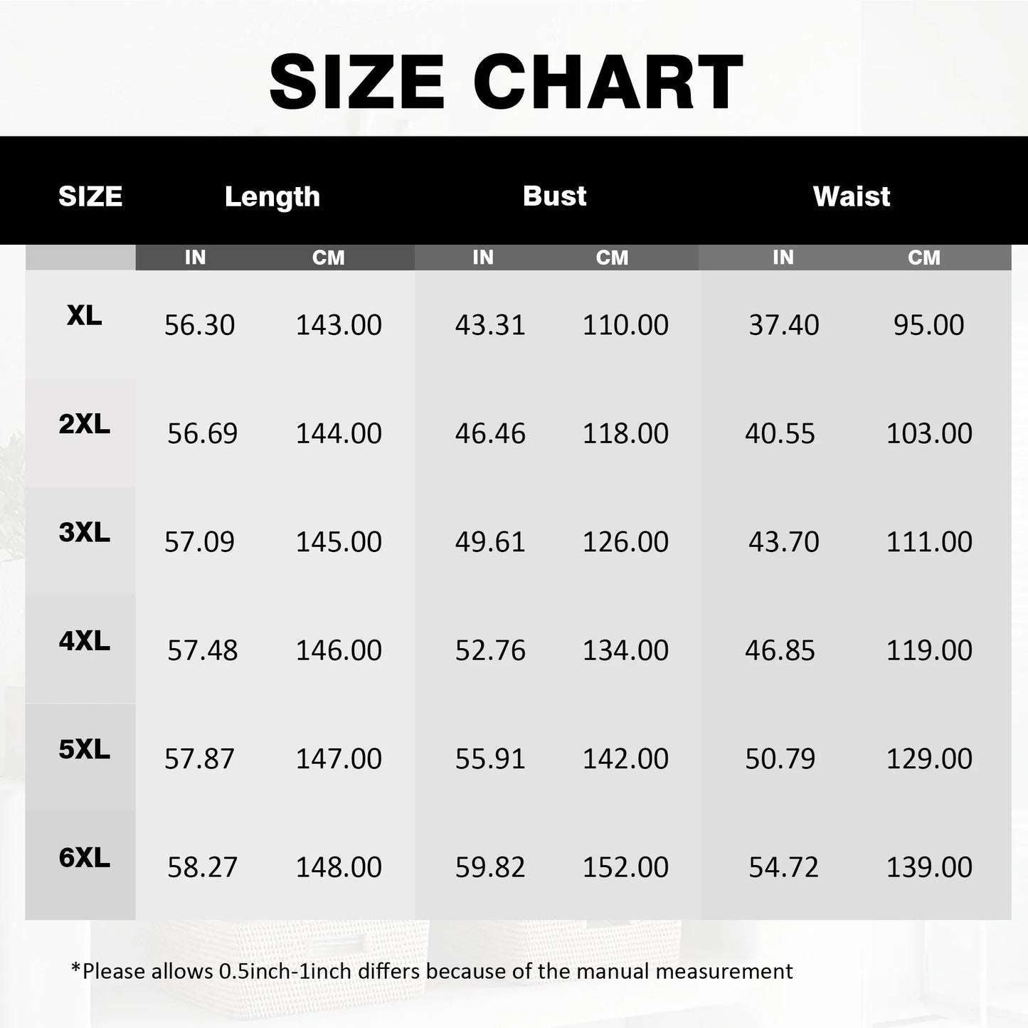 Maxy Plus Size Long Dress Sexy Outfits for Women Printed Loose Cute Dress