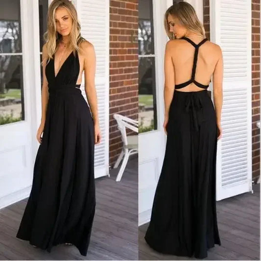 Maxy Maternity dress, Maternity Photography Props Ball Gown, Bridesmaid Dress Convertible