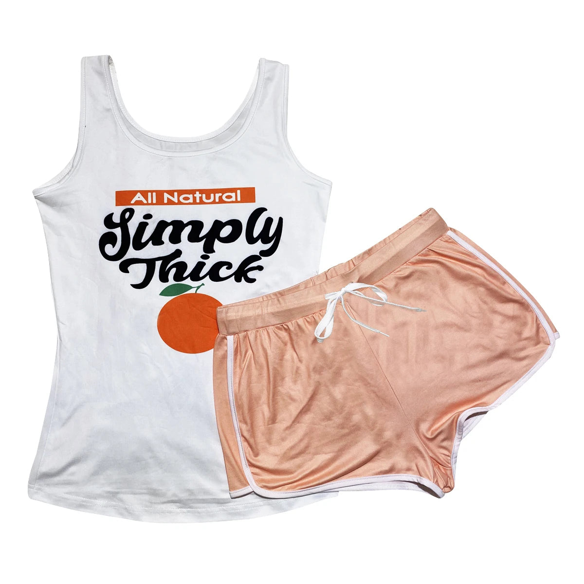 Maxy Short Sets 2 piece sets women outfit juicy Tank Top Shorts matching sets Summer Clothes Sports Fitness Workout Tracksuits