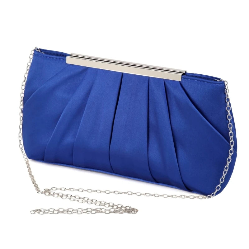 Maxy THINKTHENDO Popular Women's Evening Shoulder Bag Bridal Clutch Party Prom Wedding Envelope Handbag New