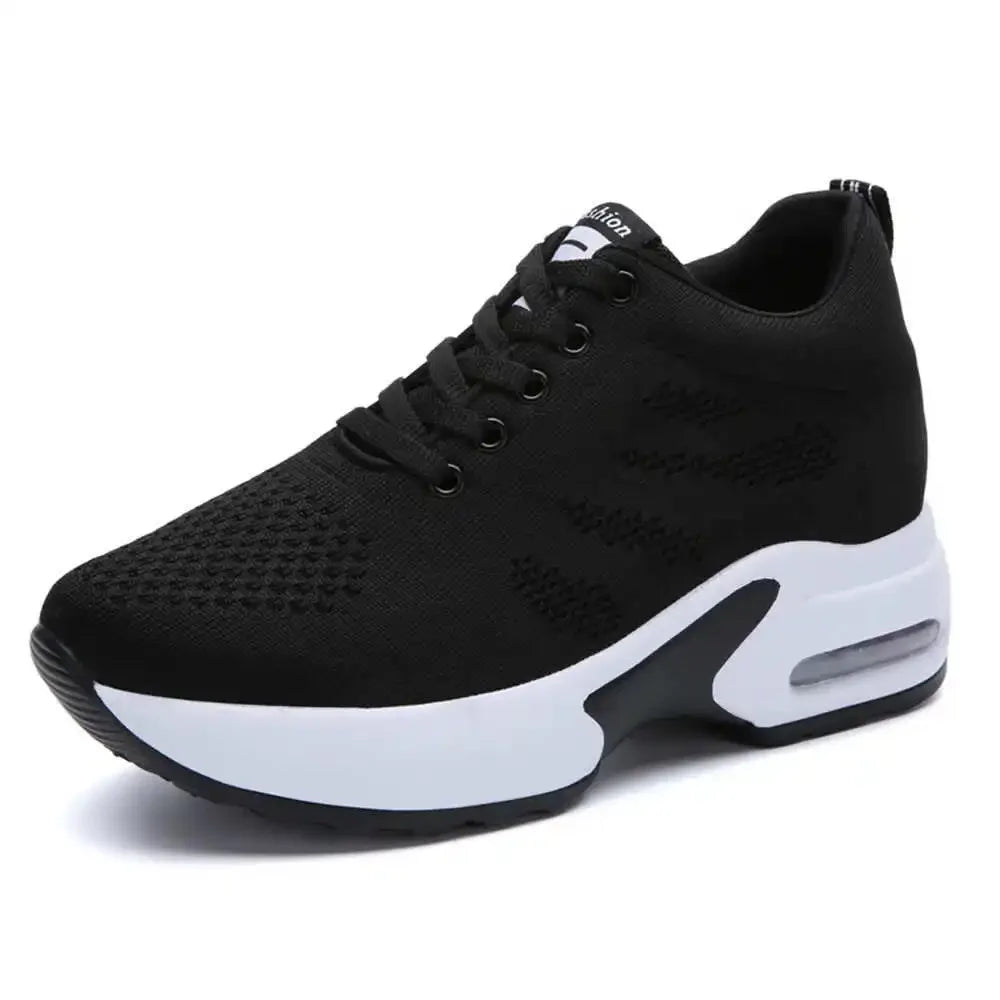 Maxy Wegde 39-40 46 Sneakers Skateboarding Women's Silver Boots Skate Shoes For Sports Famous Tenisky Workout Shows Sneacker