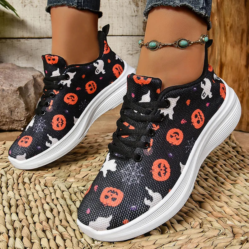 Maxy Shoes Fall new fashion casual shoes women's shoes mesh breathable sports shoes sneakers
