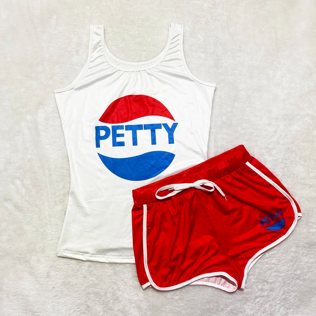Maxy Short Sets 2 piece sets women outfit juicy Tank Top Shorts matching sets Summer Clothes Sports Fitness Workout Tracksuits